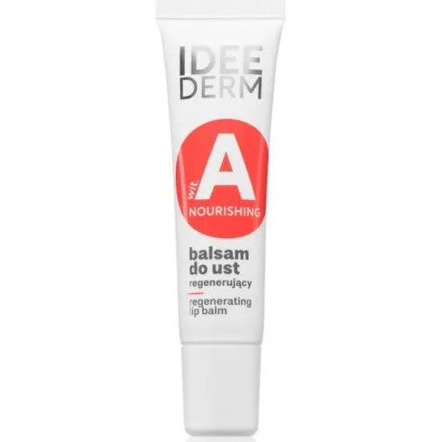 Ideepharm Derm Ideas Vitamin A Regenerating Lip Balm 12 ml
