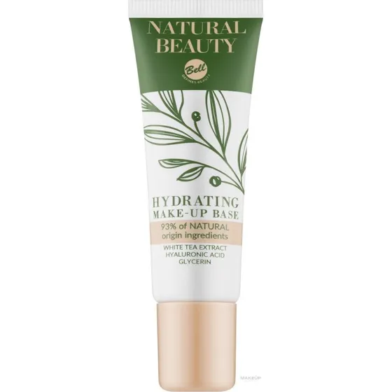 Bell Naturlig Beauty Fugtgivende Primer, 20 ml