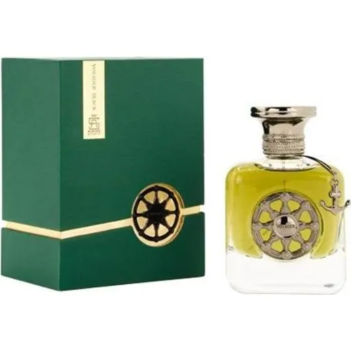 Aurora Scents Voyager Black Eau de Parfum - 100 ml
