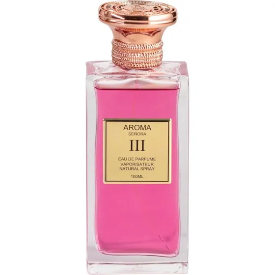 Aurora Scents Aroma Senora III Eau De Parfum 100 ml