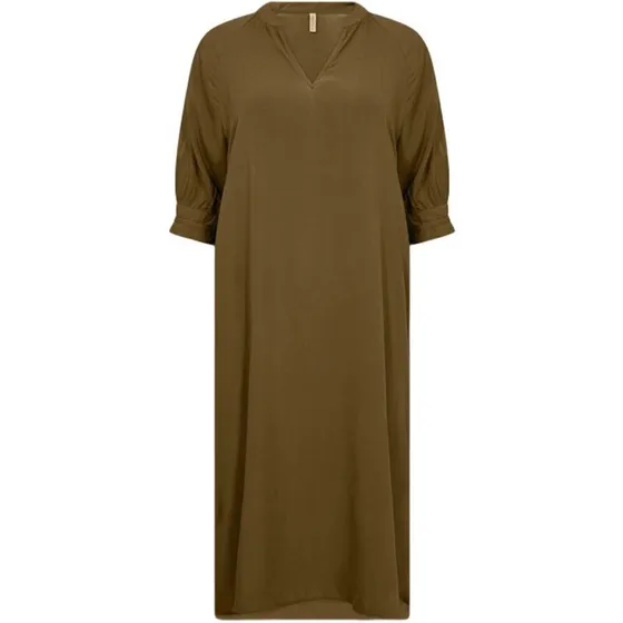 SOYACONCEPT RADIA 219 tunikakjole, sort