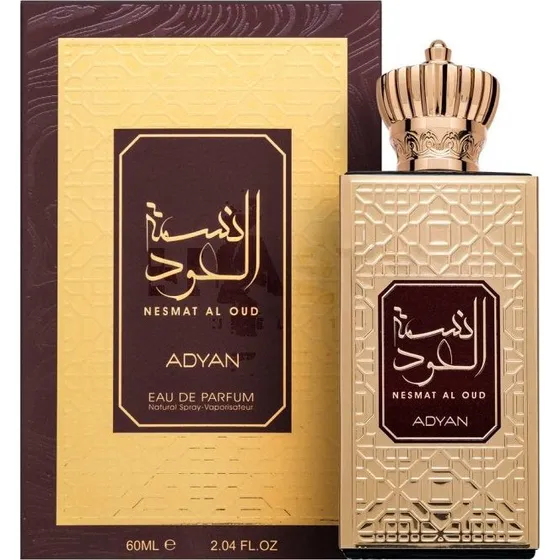 Adyan Nesmat Al Oud EDP 60 ml