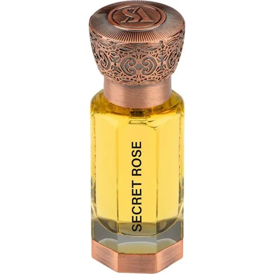 Swiss Arabian Secret Rose CPO Parfumeolie 12 ml