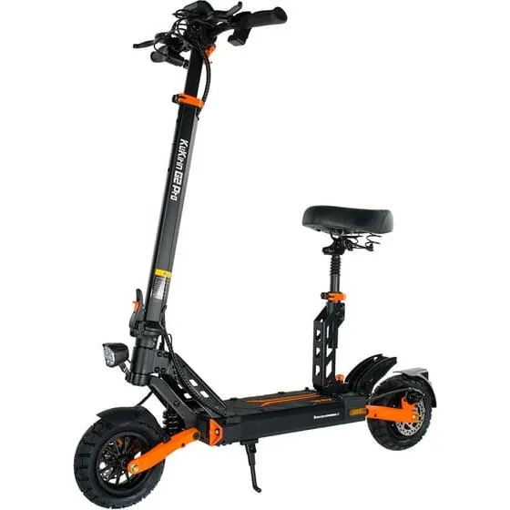 KuKirin G2 Pro 2026 – Foldbar elscooter med 600W motor