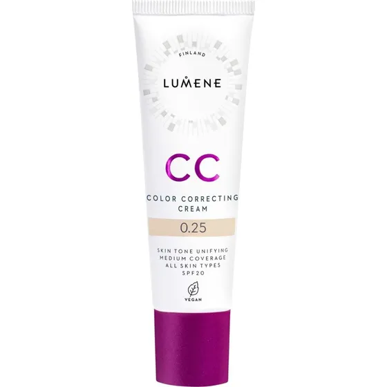 Lumene CC Color Correcting Cream SPF20 30 ml