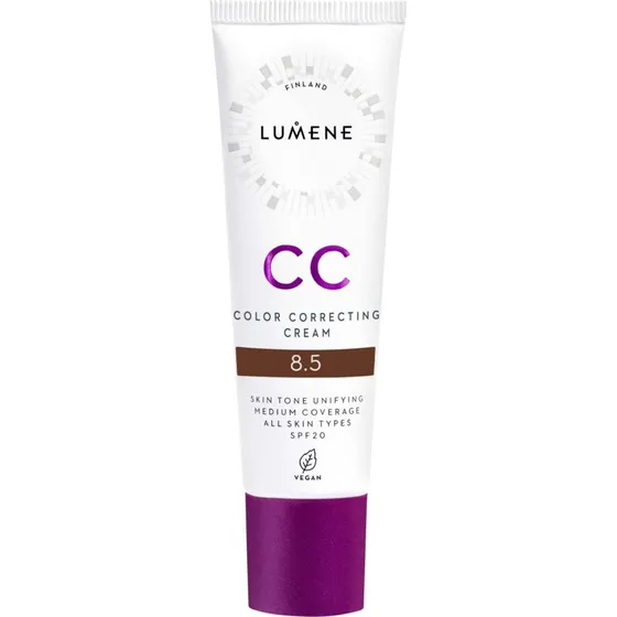 Lumene CC Color Correcting Cream SPF20 8.5 (30 ml)