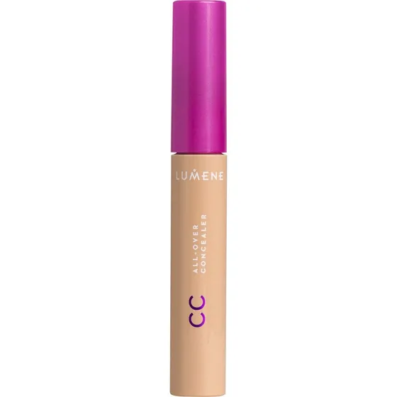 Lumene CC All-Over Concealer 4 Tan 8,5 ml