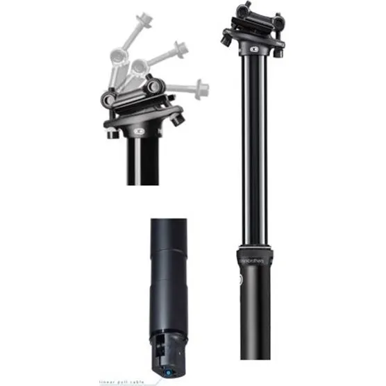 Crankbrothers Highline 7 Dropper Post 31,6 mm 100 mm