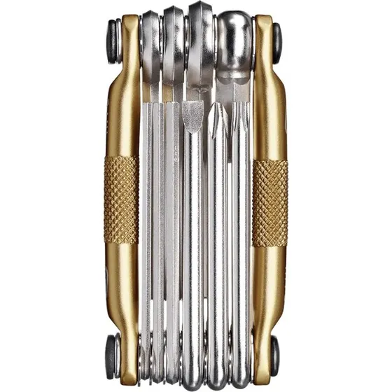 Crankbrothers M10 Multi-tool Gold