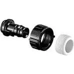 Uponor Plus Q&E Adapter til PPM 16mm