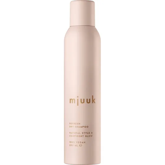 Mjuuk Refresh Dry Shampoo 250 ml