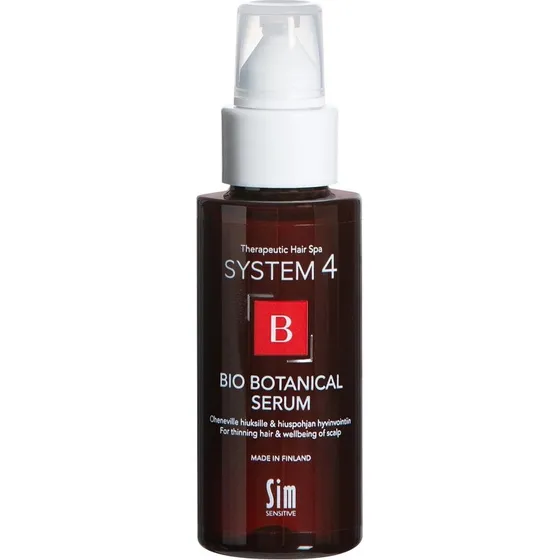 Sim Sensitive System 4 B Bio Botanical Serum 50 ml