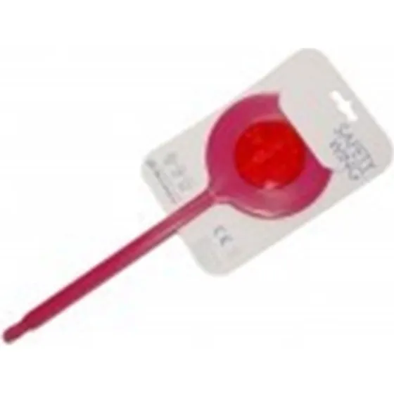 Hermans Safety Wing refleksarm pink