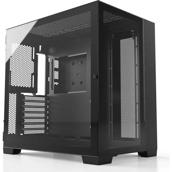 Blackstorm Artemis A711G PC-kabinet, Sort