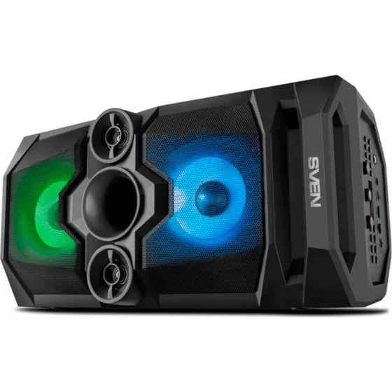 Sven PS-650 Bluetooth Højttaler - 50W med RGB LED