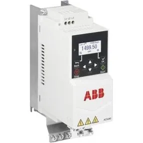 ABB ACS180 Frekvensomformer 0,55kW 3x400V 1,8A IP20 IE2