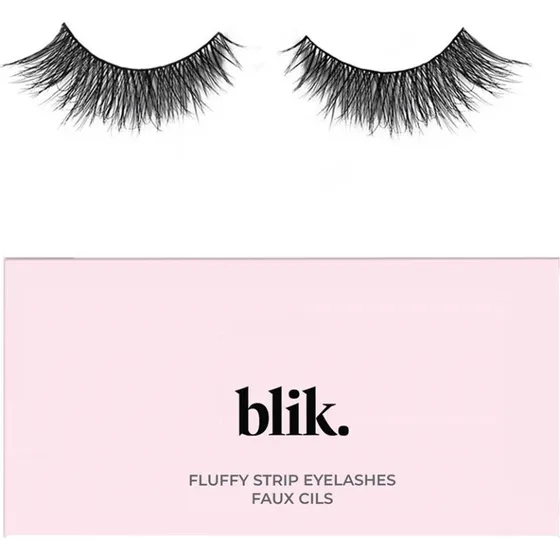 Blik Press-On Half Lashes Lucia