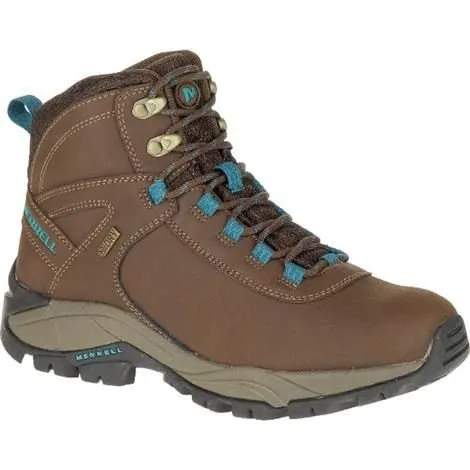 Merrell Vego Mid LTR WTPF Dame - Dark Earth