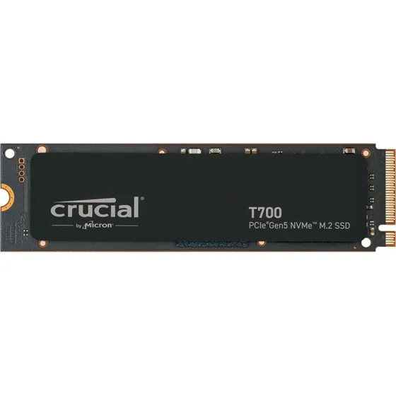Crucial T700 4 TB M.2 NVMe PCIe 5.0 SSD