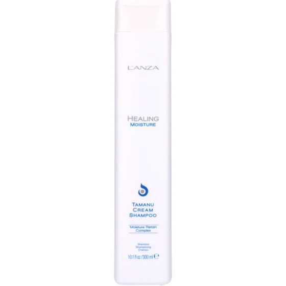 Lanza Healing Moisture Tamanu Cream Shampoo 300 ml