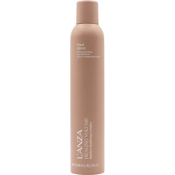 Lanza Healing Volume Final Effects Hårspray 350 ml