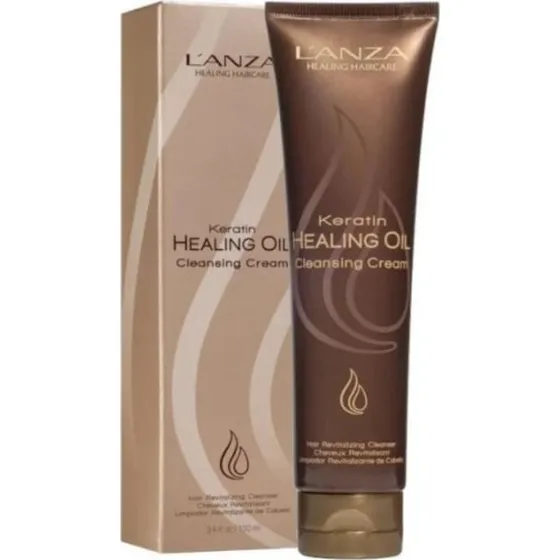 L'ANZA Rensende creme til hår 100 ml