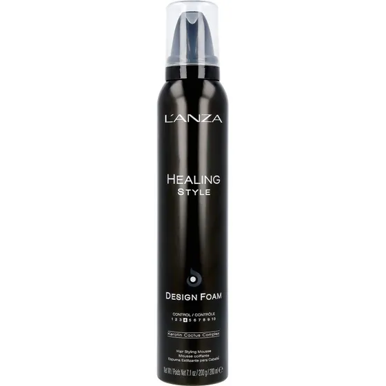 L'anza Healing Style Design Foam 200 ml