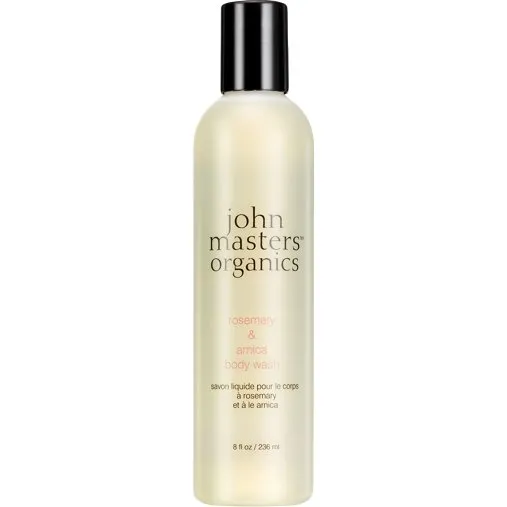 John Masters Rosemary & Arnica Body Wash, 236 ml