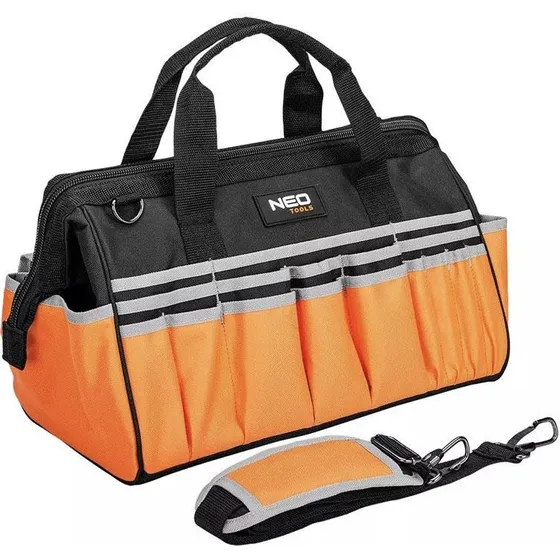 NEO Tools 84-319 Værktøjstaske i 600D Polyester