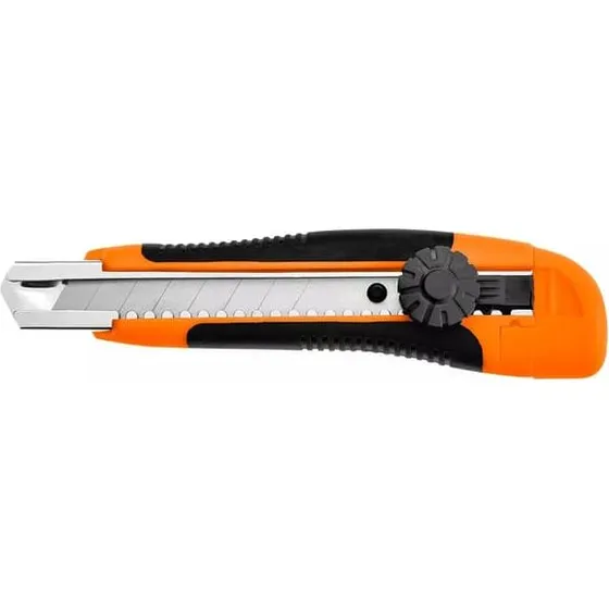 NEO Tools 63-014 Hobbykniv 18mm med skruelås