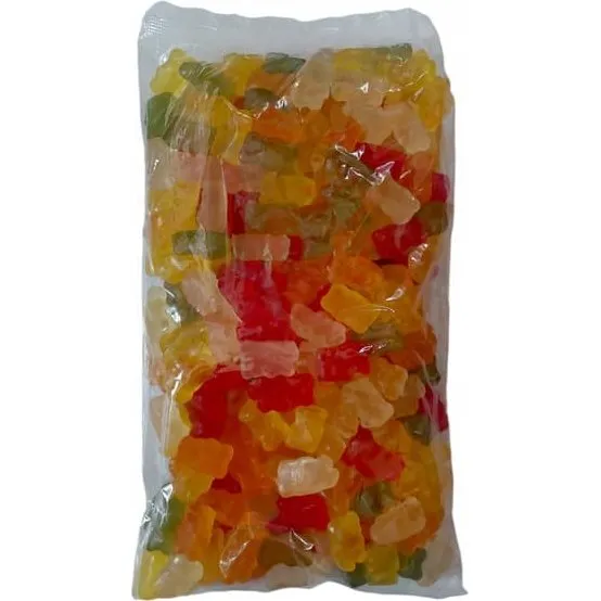 Vangusto Jelly Beans Bjørne 1000g