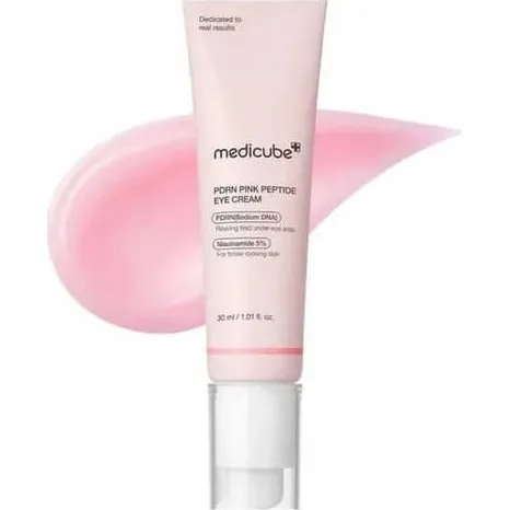 Medicube PDRN Pink Peptide Eye Cream 30ml