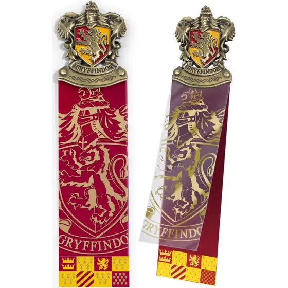 Harry Potter - Gryffindor Crest Bookmark