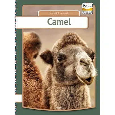'Camel' - Henrik Enemark - Engelsk bog til børn