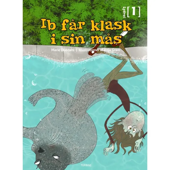 Ib får klask i sin mås - Marie Duedahl