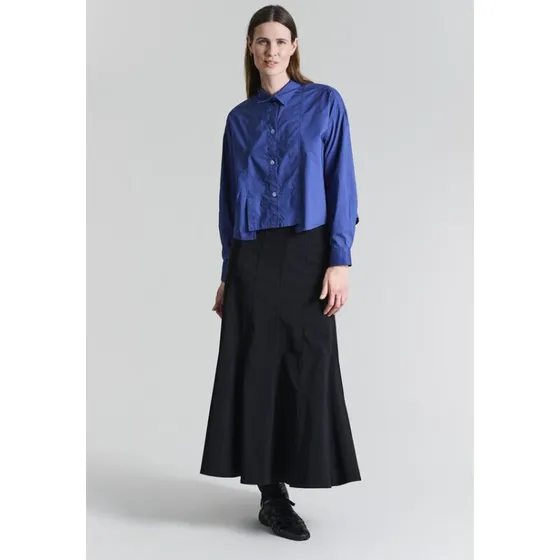 Magic Stretch maxinederdel, maxilængde