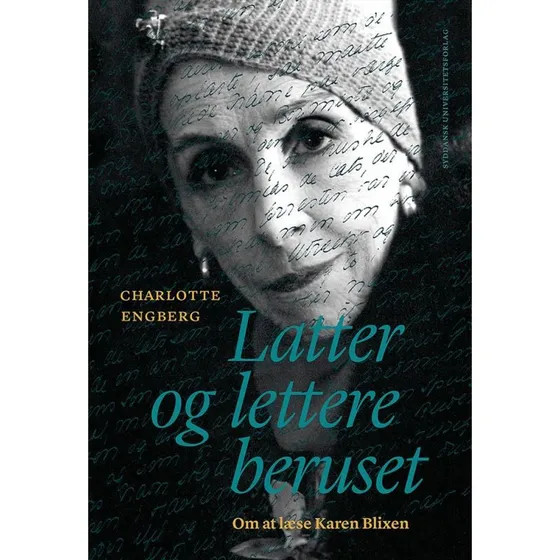 Latter og lettere beruset - Charlotte Engberg