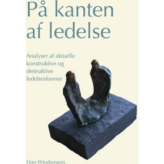 På kanten af ledelse - Finn Wiedemann
