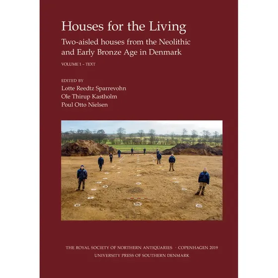 Houses for the Living - vol. 1-2