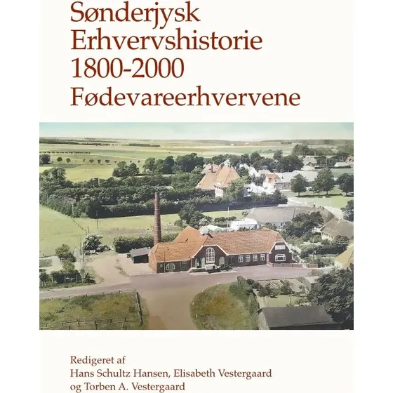 Sønderjysk erhvervshistorie 1800-2000