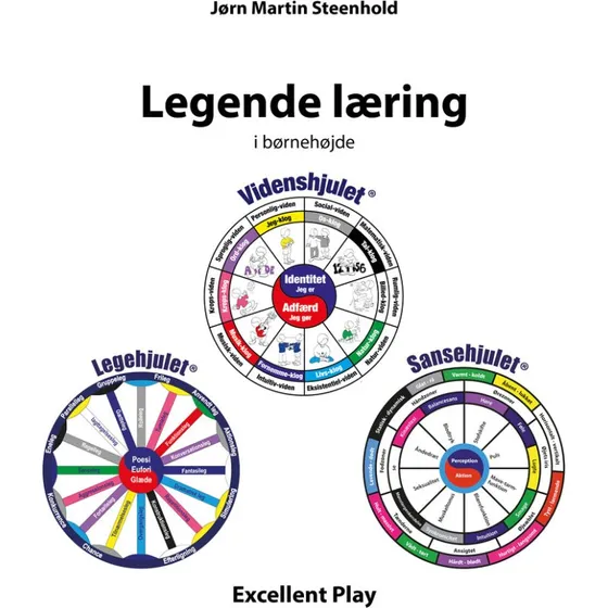 Legende Læring - Jørn Martin Steenhold (2. udgave)