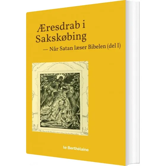 Æresdrab i Sakskøbing - Le Berthélaine