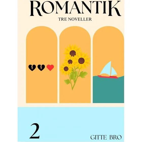 Romantik 2 - Gitte Bro