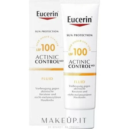 Eucerin Actinic Control MD SPF 100 Emulsion 80 ml