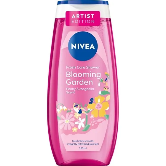 Nivea Love Floral Shower Gel - 250ml