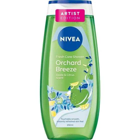 Nivea Fruity Delight Shower Gel - 250 ml