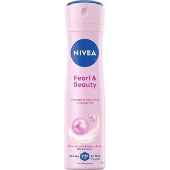 NIVEA Perle & Beauty Antiperspirant Spray 72 timer 200 ml