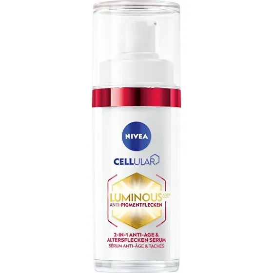 Nivea Cellular Luminous 630 Serum Mod Pigmentpletter 30ml