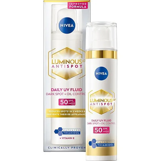 NIVEA Cellular Luminous 630 Dagcreme SPF 50, 40 ml