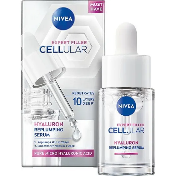 NIVEA Cellulær Expert Filler Serum 15 ml
